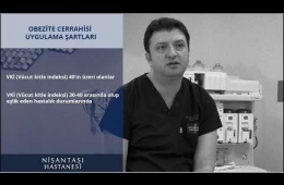 Obezite Cerrahisi Kimlere Uygulanır Kimlere Uygulanamaz | Op. Dr. Onur PEŞLUK