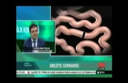 Onur Peşluk Video -3-Obezite Cerrahisi Video