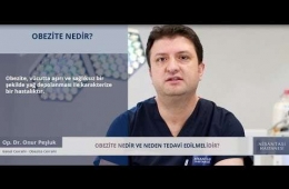 Obezite ve Sebep Olduğu Hastalıklar Nedir | Op. Dr. Onur PEŞLUK