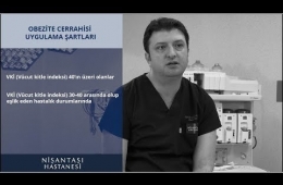 Wer kann sich einer Adipositas-Operation unterziehen? | Op. Dr. Onur PEŞLUK